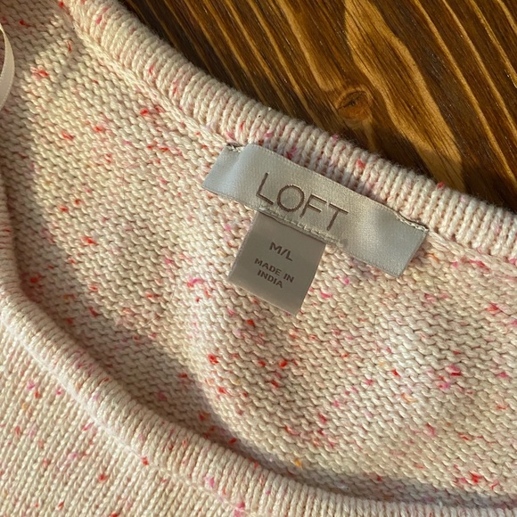 Sweater Poncho - Picture 2 of 2